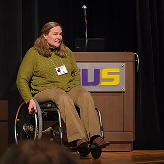 Deanna Haunsperger American mathematician