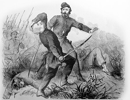 Tập_tin:Death_of_Colonel_Baker_while_Leading_His_Regiment_at_the_Battle_of_Ball's_Bluff,_Va_(27976468930).jpg