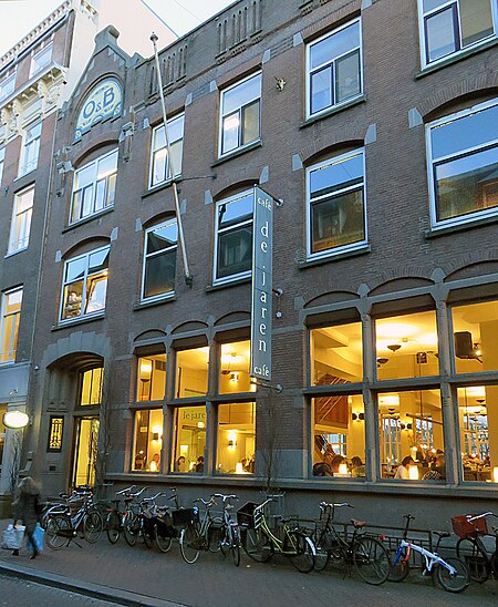 Dejaren amsterdam