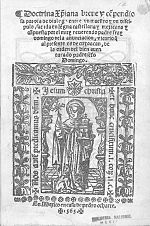 Thumbnail for Domingo de la Anunciación