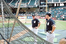 Yankees honor Columbus native Paul O'Neill