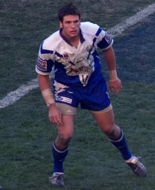 <span class="mw-page-title-main">Dennis Scott (rugby league)</span> Australian rugby league footballer