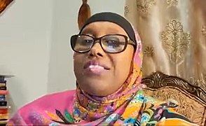 Somali-American politician Deqa Dhalac
