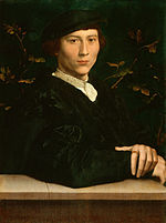 Thumbnail for File:Derich Born by Hans Holbein the Younger.jpg