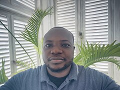 Derick Alangi— Co-Founder