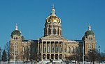 Des Moines 20090110 State Capitol.JPG