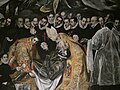 Le Greco signe la toile sur le mouchoir qui apparaît dans la poche du garçonnet et portant la date de 1578, celle de la naissance de son fils Jorge Manuel.