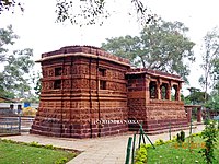 Dev-Baloda Shiv tapınağı, CCharoda, Bhilai.jpg