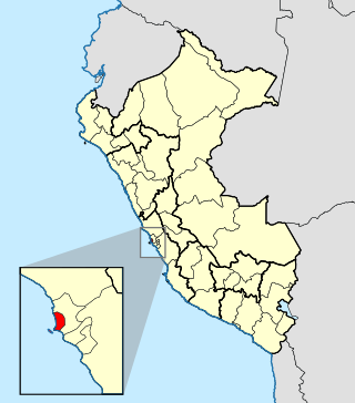<span class="mw-page-title-main">Roman Catholic Diocese of Callao</span> Roman Catholic diocese in Peru