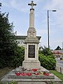 The Didsbury War Memorial
