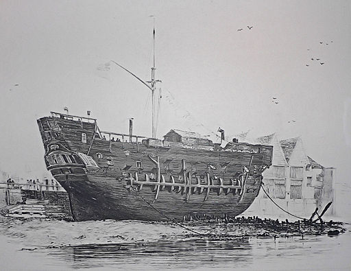 Discovery at Deptford