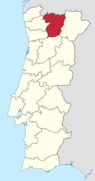 <span class="mw-page-title-main">Vila Real (Assembly of the Republic constituency)</span> Constituency of the Assembly of the Republic, the national legislature of Portugal