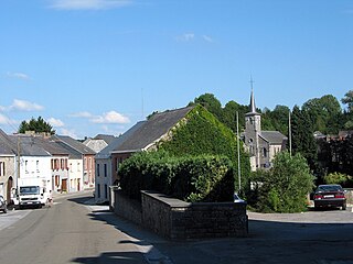 Doische Municipality in French Community, Belgium