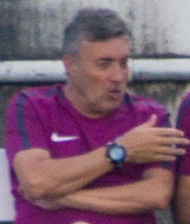 <span class="mw-page-title-main">Domènec Torrent</span> Spanish footballer and manager