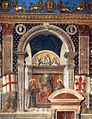 Domenico Ghirlandaio - Decoration of the Sala del Gigli (detail) - WGA08774.jpg