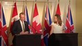 File:Dominic Raab holds joint press conference with Chrystia Freeland.webm