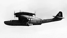 The Do 18 D-ANHR in 1938. Dornier Do 18 D-ANHR in flight 1938.jpg