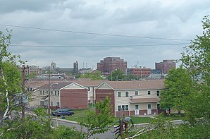 Downtown Hazleton From The South.JPG