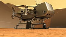 Artists concept of Dragonfly on Titan Dragonfly spacecraft.jpg