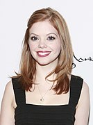 Dreama Walker dans le rôle de Rita