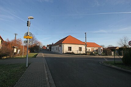 Dubany : la mairie.