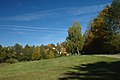 Čeština: Louka mezi osadou Peklo a vesnicí Durdice, Středočeský kraj English: A meadow between the settlement of Peklo and the village of Durdice (both near Heřmaničky, Central Bohemia, CZ