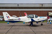 Grob G120A Basic Trainer Aircraft - Airforce Technology