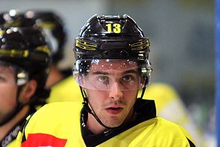 <span class="mw-page-title-main">Mike Collins (ice hockey)</span> American ice hockey player