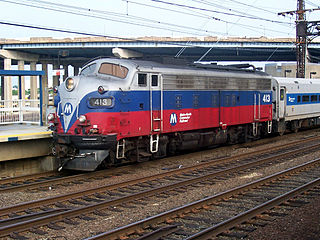 Waterbury Branch Metro-North Railroad branch in Connecticut