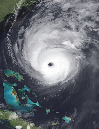<span class="mw-page-title-main">Hurricane Earl (2010)</span> Category 4 Atlantic hurricane in 2010