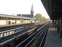Westchester Square–East Tremont Avenue station