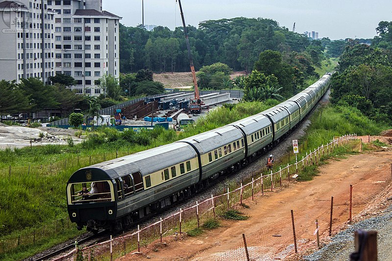Tutustu 46+ imagen orient express train thailand