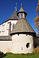 English: Chapel Deutsch: Kapelle
