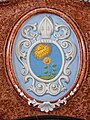 * Nomination Fresco depicting a coat of arms in the Emperor's Hall of Ebrach Monastery --Ermell 07:30, 13 March 2023 (UTC) * Promotion  Support Good quality. --LexKurochkin 08:48, 13 March 2023 (UTC)
