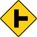 P2-5D Side road right