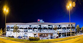 ALD Automotive'in çizimi