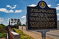 Edmund Pettus Bridge - Historic Sign - Selma, Alabama (27810728191).jpg