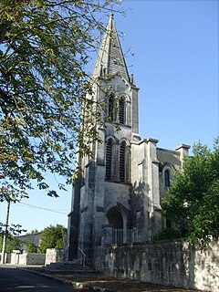 Brives-sur-Charente Commune in Nouvelle-Aquitaine, France