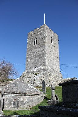 Kyrka i Henllan