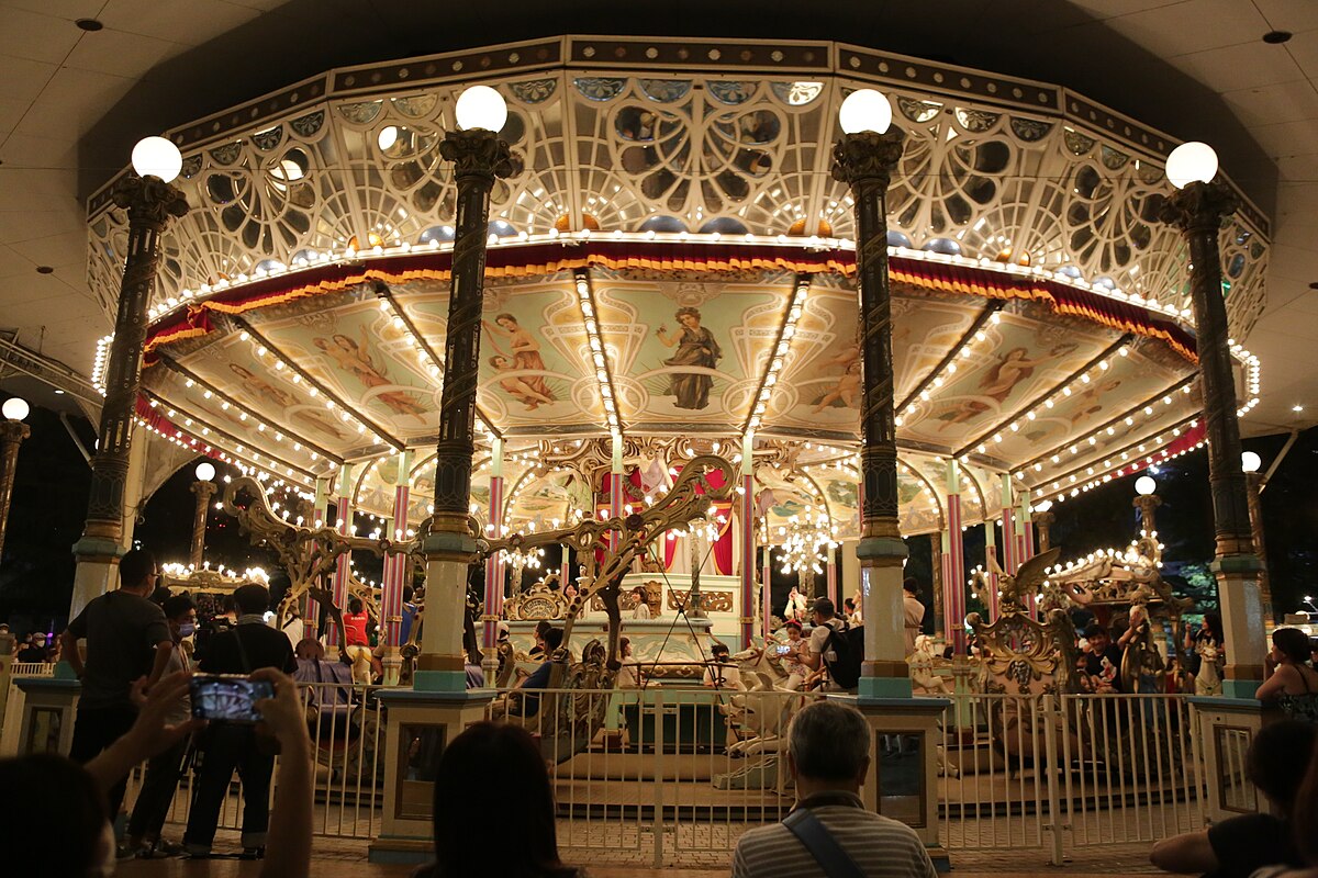 merry-go-round - Wiktionary