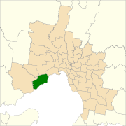 Electoral district of Point Cook