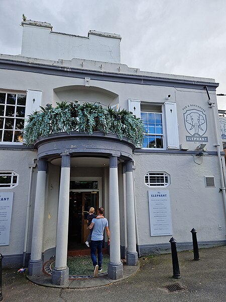 File:Elephant Hotel And Restaurant.jpg