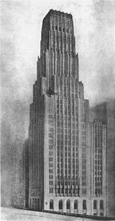 Eliel Saarinens Tribune Tower design Unbuilt design for a modernist skyscraper