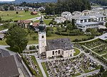 Pfarrkirche zur Heiligen Elisabeth (Elsbethen)