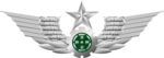 Emblem of the People's Liberation Army Ground Force