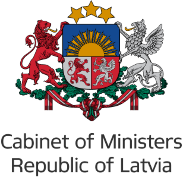 Google latvia. Герб Латвии.