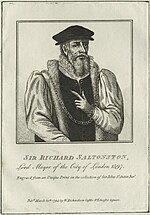 Thumbnail for Richard Saltonstall (mayor)