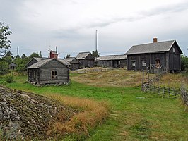 het openluchtmuseum: Hermas museigård