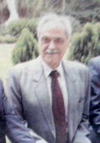 <span class="mw-page-title-main">Enrique Planchart</span> Venezuelan mathematician (1937–2021)