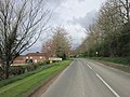 Thumbnail for File:Entering Weaverthorpe at Grits Farm - geograph.org.uk - 2923407.jpg